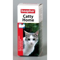 Beaphar CATTY HOME 12566, Средство для приучения кошек к месту, 10 мл