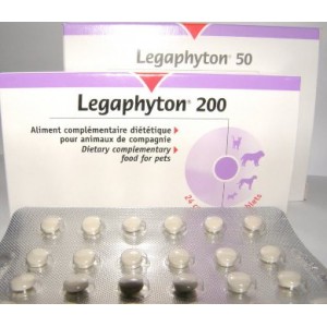 Легафитон 50мг, гепатопротектор, 24 таблетки