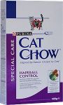 Пурина Cat Chow Special Care 5119675, Контроль шерсти, для Кошек, 400 г