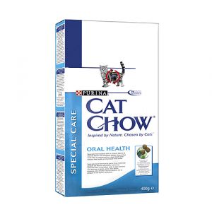 Пурина Cat Chow Special Care 12111551, для Кошек с чувствительным пищеварением, 400 г ― Магазин «ZООвосторг»