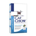 Пурина Cat Chow Special Care 12111552 Чувст.Пищеварение, чувствительная кожа, 15 кг
