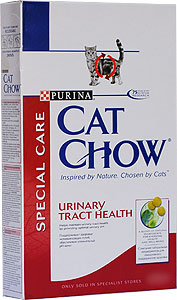 Пурина Cat Chow Special Care 12038147, для Кошек с Мочекаменной Болезнью, 15 кг ― Магазин «ZООвосторг»